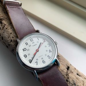 Timex Analog Vintage Watch
